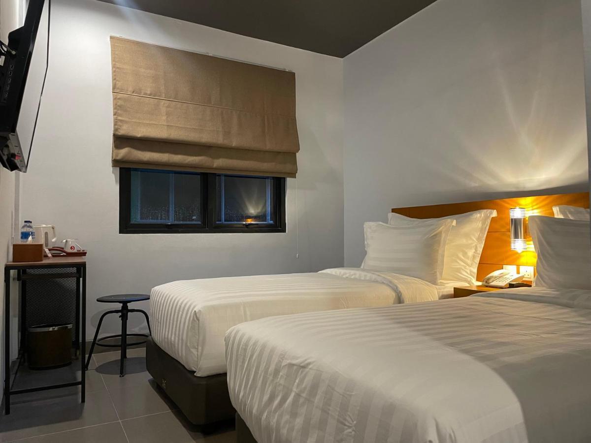 D'Primahotel Lagoi Bintan Zewnętrze zdjęcie
